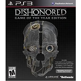 Dishonored Game Of Year Edition  (wymiana 15 zł) B0088